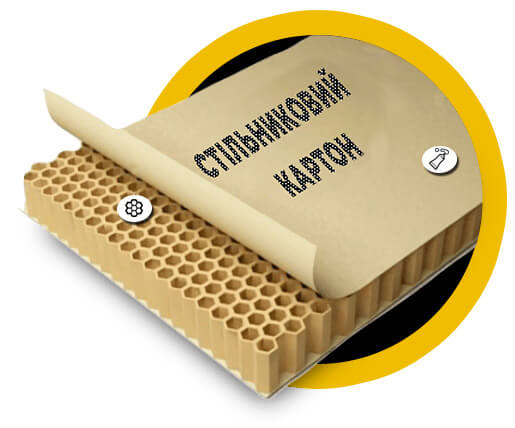 стільниковий картон